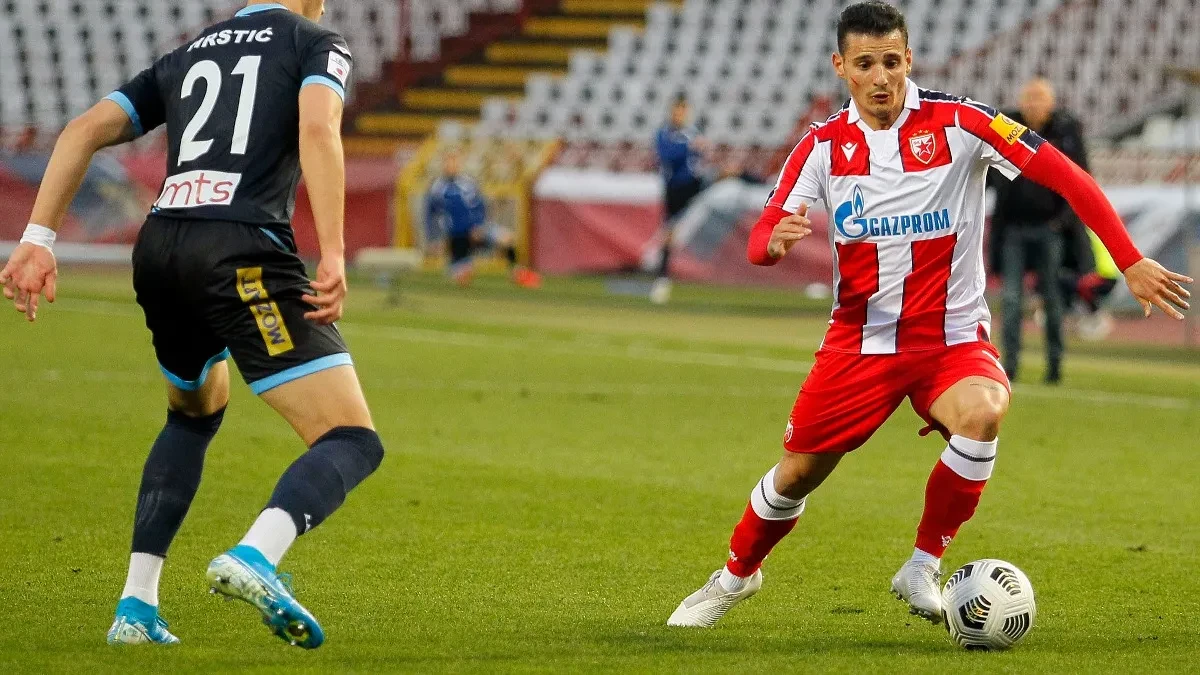 NA NOVOM POČETKU Bio je jedan od najvećih promašaja Zvezde, poredili ga sa Mesijem, a sada je promenio sport i udružio se sa Diletom Leotom