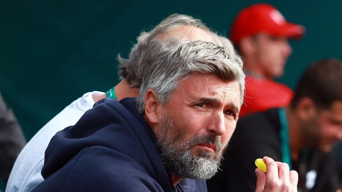 KAKO JE PUKLO? Otkriveno zašto su se razišli Đoković i Ivanišević