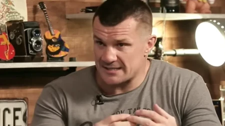 GORI MMA SPORT! Veliki Mirko Filipović se bori u Beogradu!?