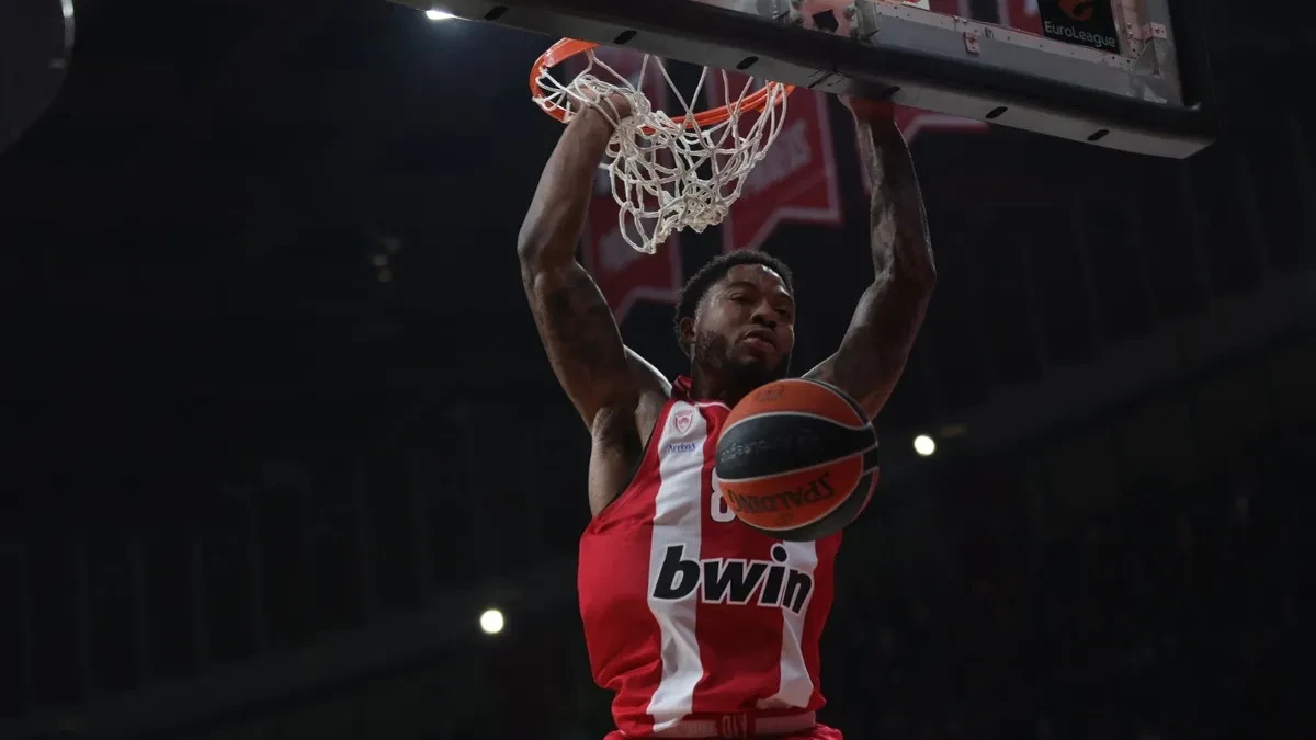 SUSPENDOVAN TAJRIK DŽONS Bivši košarkaš Partizana opet pravi probleme