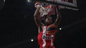 SUSPENDOVAN TAJRIK DŽONS Bivši košarkaš Partizana opet pravi probleme