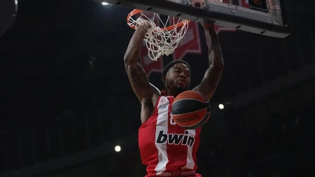 SUSPENDOVAN TAJRIK DŽONS Bivši košarkaš Partizana opet pravi probleme