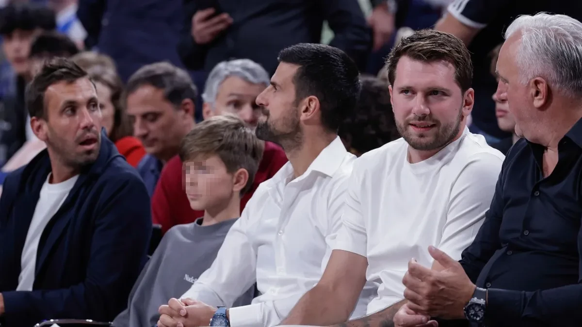 KAKAV GEST DONČIĆA Luka ovim potezom pokazao koliko je veliki čovek