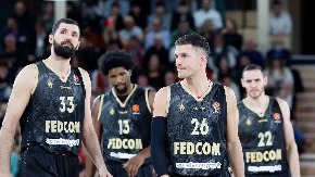 TIČE SE I ZVEZDE Veliki šok za Monako pred ključnu utakmicu u Evroligi