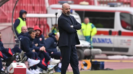 STANKOVIĆ HVALI VOJVODINU "Zasluženo su drugi na tabeli"