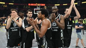 SAMO ČETIRI REČI Partizan se oglasio posle zahteva Zvezde za odlaganje derbija
