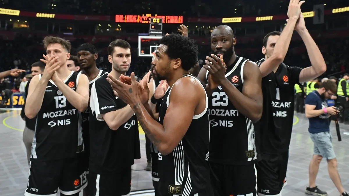 SAMO ČETIRI REČI Partizan se oglasio posle zahteva Zvezde za odlaganje derbija
