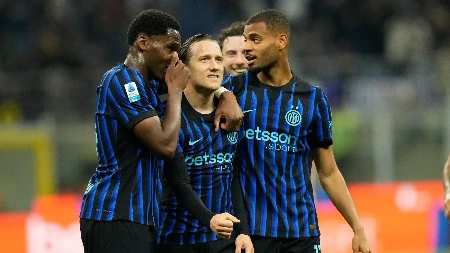 KORAK BLIŽE SKUDETU Inter u drugom poluvremenu slomio Kaljari