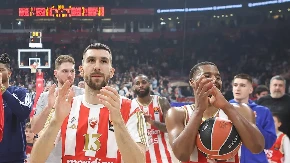 USIJANJE Legenda uradila jako na jednog igrača Zvezde