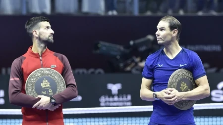 Zašto Rafael Nadal ne voli Novaka Đokovića?