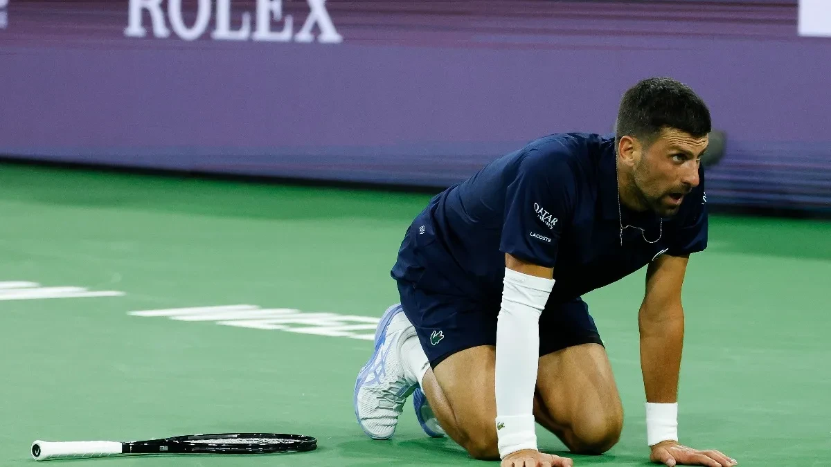 ŠOK U MADRIDU Novak Đoković doneo loše vesti