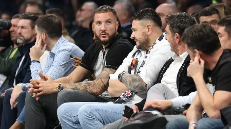 "MARKETINŠKI POTEZ PARTIZANA" Bivši košarkaš crno-belih o povratku Lovernja 