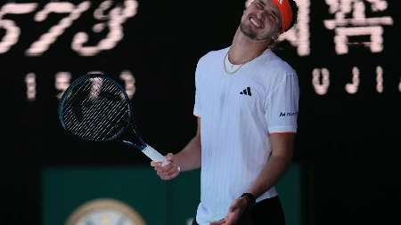 RASPAD TREĆEG NA SVETU Italijan razbio Zvereva i to u Nemačkoj