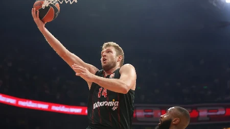 VAŽNO PRIZNANJE ZA BUGARINA Vezenkov dobio nagradu "Alfonso Ford" za najboljeg strelca Evrolige