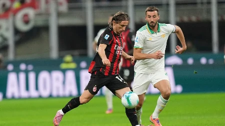 OVO SU ZAHTEVI Modrić postavio tri uslova za ostanak u Milanu