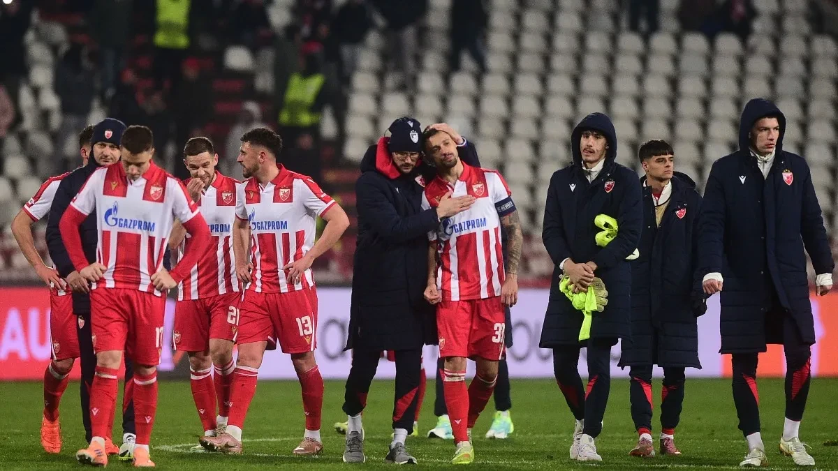 OVO NE VALJA Zvezda nije mogla da čuje gore vesti