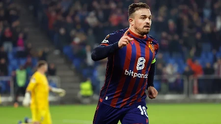 ŠAĆIRI DOČEKAO SRBINA U BAZELU Način kako mu se obratio šokirao je sve