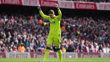 SRBIN NASTAVLJA DA PIŠE ISTORIJU Premijer liga ovo ne pamti