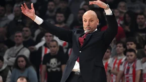 OBRADOVIĆ SE OGLASIO UOČI DERBIJA "Žao mi je što ABA liga nije imala razumevanja"