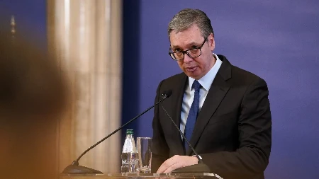 VUČIĆ ČESTITAO MAJDOVU I SIMINU "Pokazali ste kako se srcem bori za svoju zemlju"