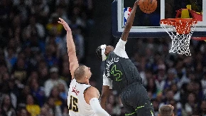 TRIPL-DABL MAGIČNOG JOKIĆA Srbin vodio Denver do pobede na startu plej-ofa!