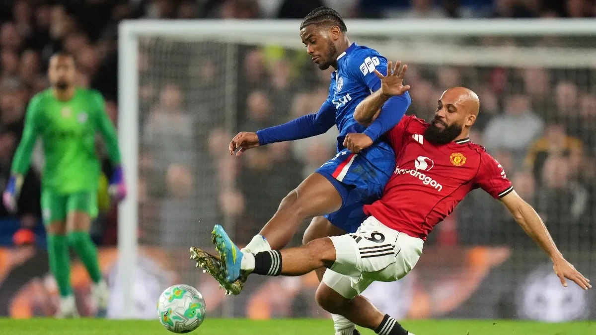 MUK U LONDONU Junajted srušio Čelsi