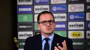 ISKRENO Mijatović: Vidim da su navijači ljuti i besni