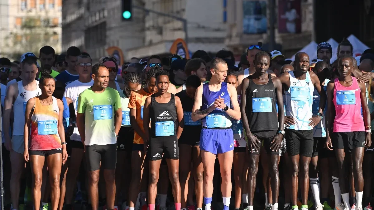 OVO NIKO NIJE OČEKIVAO Pao je rekord, ali svi pričaju o čudu na Beogradskom maratonu
