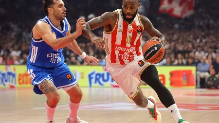 OVO JE RAZLOG ZVEZDINOG PADA Bivši igrač o šansama crveno-belih u finišu Evrolige