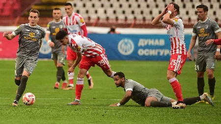 ODLAZAK SA "MARAKANE" POSLE 4 GODINE Vezista odlazi iz Zvezde, poznata i naredna destinacija