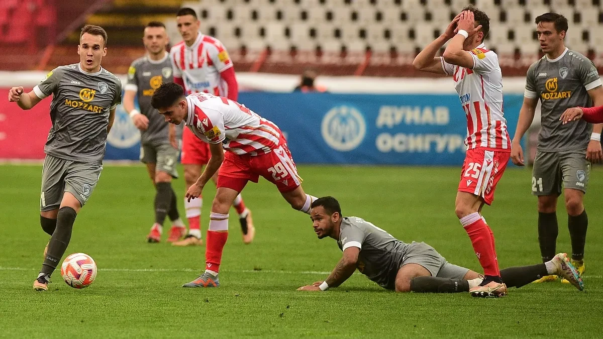 ODLAZAK SA "MARAKANE" POSLE 4 GODINE Vezista odlazi iz Zvezde, poznata i naredna destinacija