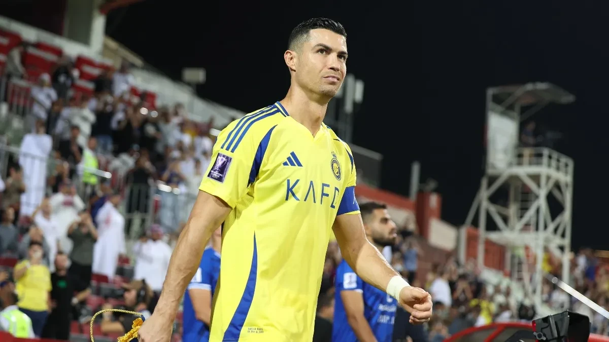 EPSKA BLAMAŽA Ronaldo se obrukao kao nikad, pa se uhvatio za glavu (VIDEO)