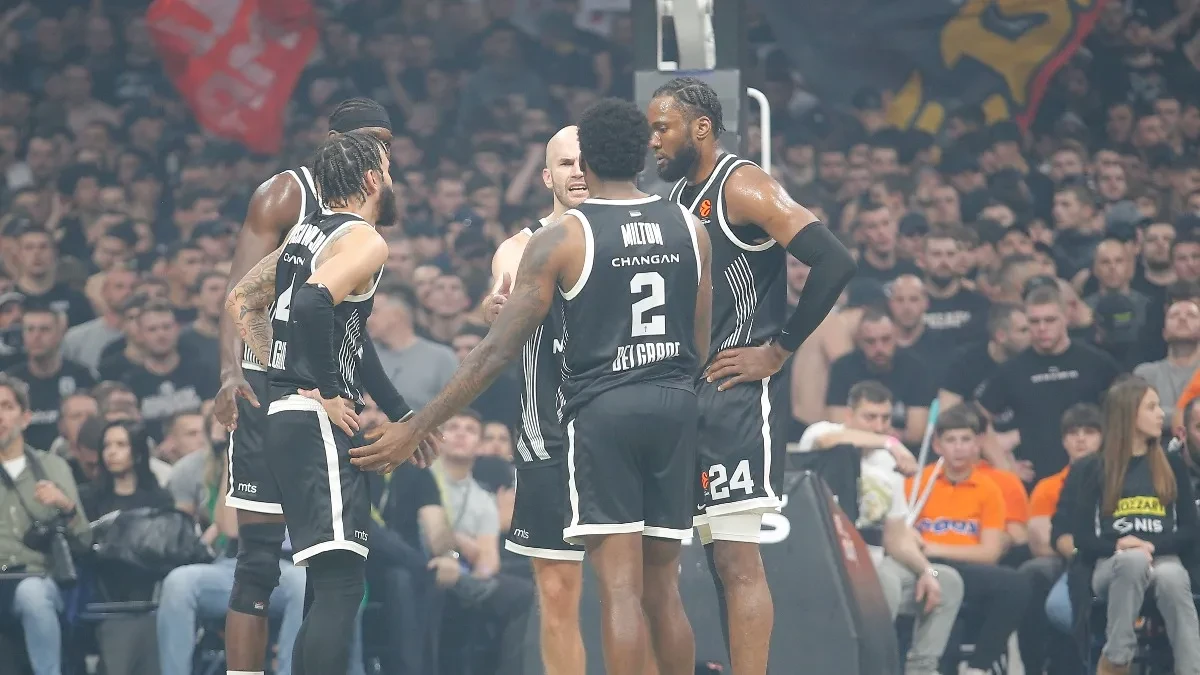 "GROBARI" U TRANSU Jedan od najboljih igrača Partizana spreman za derbi!