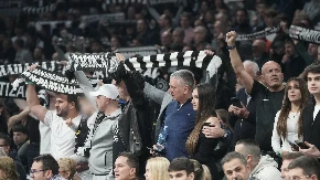 POJAČANJA KAO NA TRACI Partizan doveo dvojicu Srba