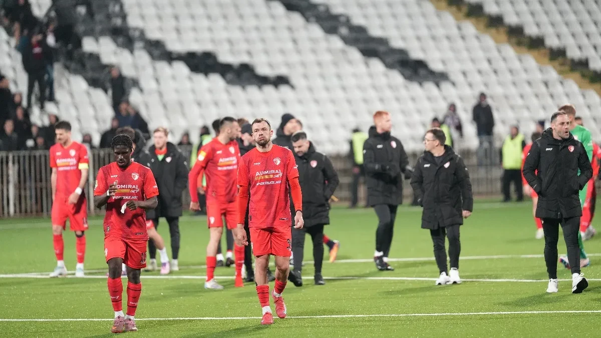 REMI U KRAGUJEVCU Bez pobednika u okršaju Radničkih