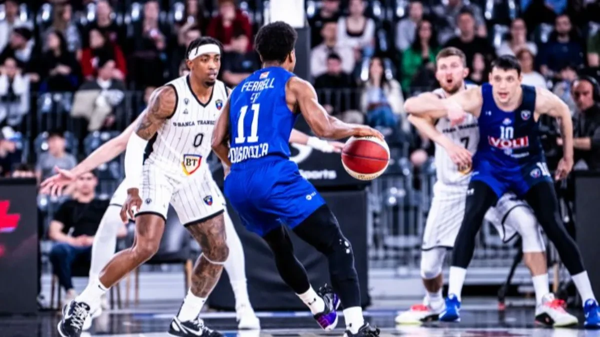 ISTORIJA Budućnost izjednačila rekord ABA lige 