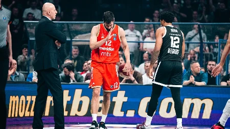 ZVEZDA DOBILA PROTIVNIKA, PARTIZAN NA ČEKANJU Derbi u ABA ligi već u polufinalu