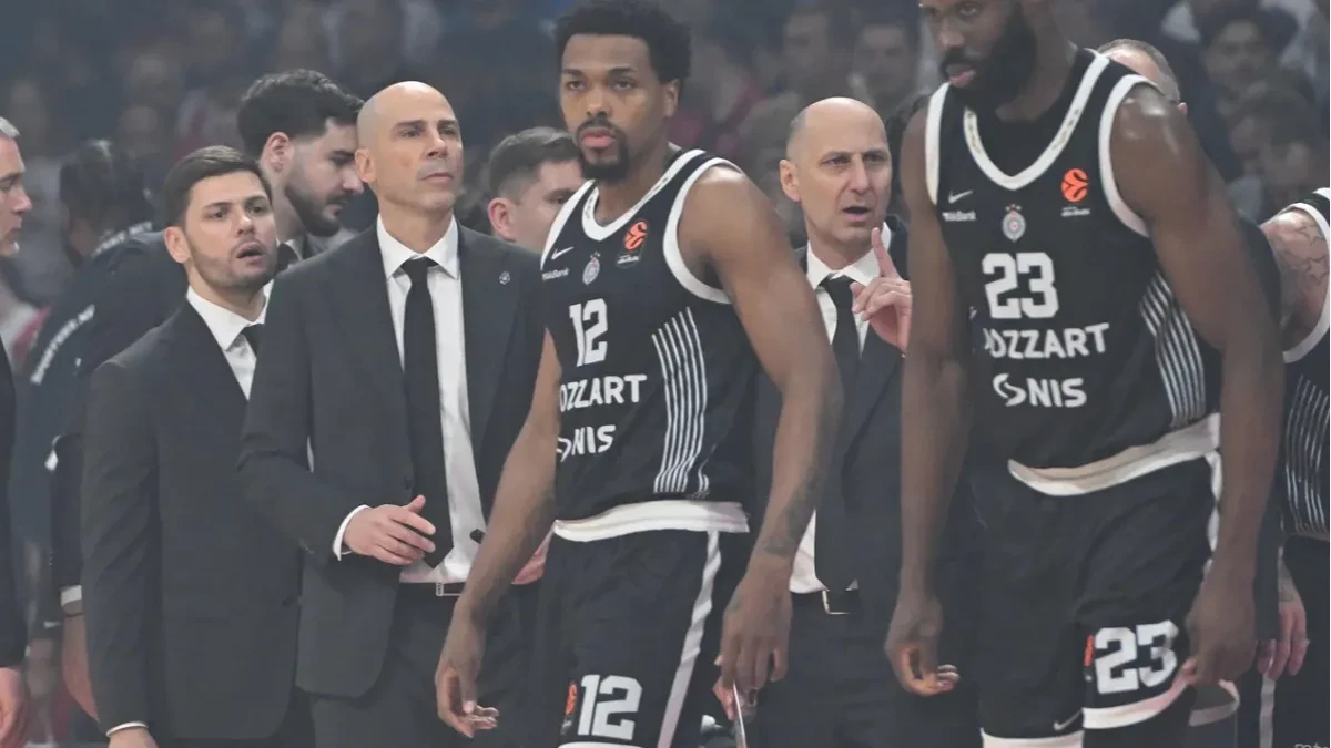 "ZA MENE OVO NIJE NORMALNO" Trener Partizana u čudu nakon pobede nad Zvezdom