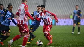 NIJE SAMO KOSTOV Zvezdi stiže ponuda od 10 miliona evra!