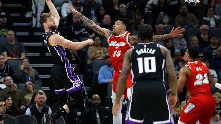 UHAPŠENA NBA ZVEZDA Pokušao da pobegne od policije