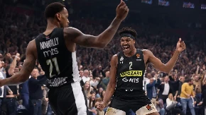 SPREMA SE BOMBA Miljenik "grobara" ponovo u Partizanu?