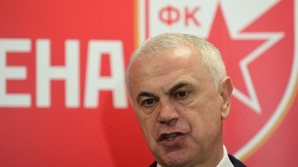 ONI SU ZVEZDINA BUDUĆNOST Terzić: Ponosni smo na naše kadetske i omladinske reprezentativce