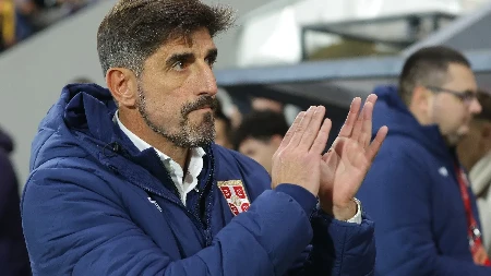 OGLASIO SE VELJKO PAUNOVIĆ Selektor Srbije poslao jaku poruku
