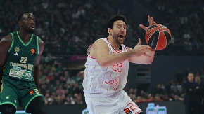 Velika pobeda Micićevog Hapoela, Žalgiris srušio Barselonu