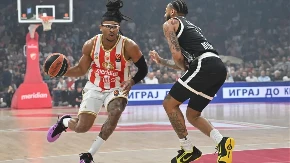 PORAZ KOJI MOŽE SKUPO DA KOŠTA ZVEZDU Ovako izgleda tabela Evrolige nakon pobede Partizana u derbiju