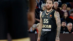 EVROLIGAŠKA BOMBA Majk Džejms blizu potpisa