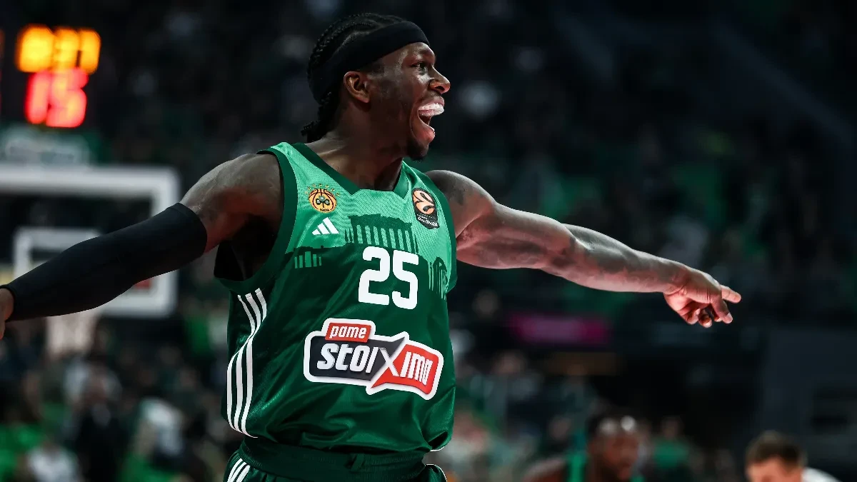 SVIĐA MU SE IGRAČ CRVENO-BELIH Kendrik Nan u idealnu petorku izabrao Srbina