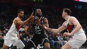 CENTAR PARTIZANA OSUO PALJBU "Bio sam blizu da izgubim živce, igrači Zvezde stalno udaraju"