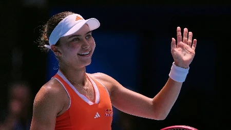 OTAC SRBIN, MAJKA HRVATICA, A ONA JE NOVA TENISKA ZVEZDA "Mojim roditeljima je to bilo veoma važno, osećam se blagosloveno"