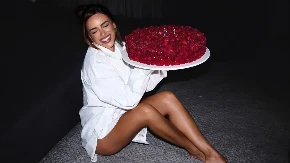 VILA BELMIRO BEZ MIRA Santos gori, Nejmar se češe, a njegova lepotica blista...